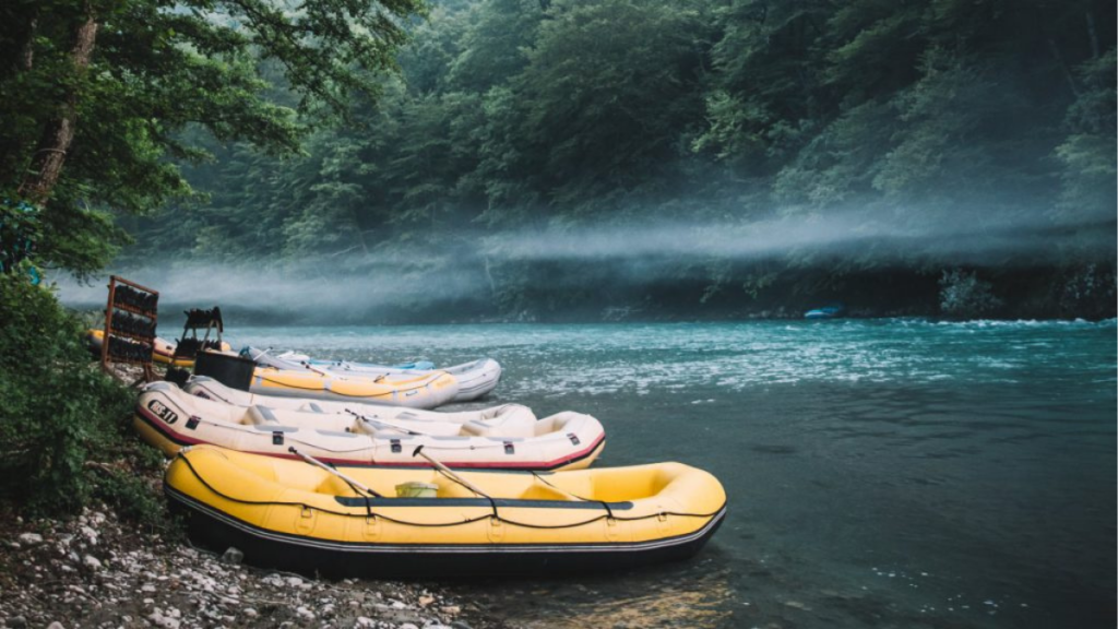 trata on the river