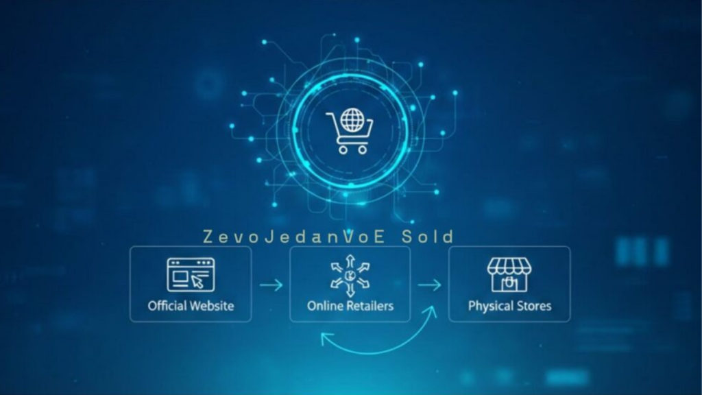 where is zevojedanvoe sold