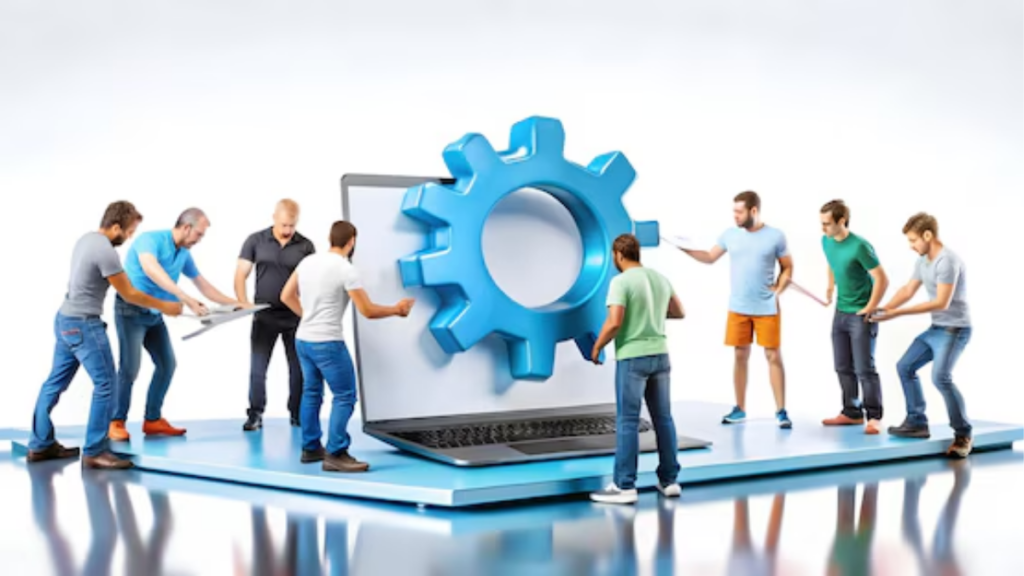 register on aelftech.com