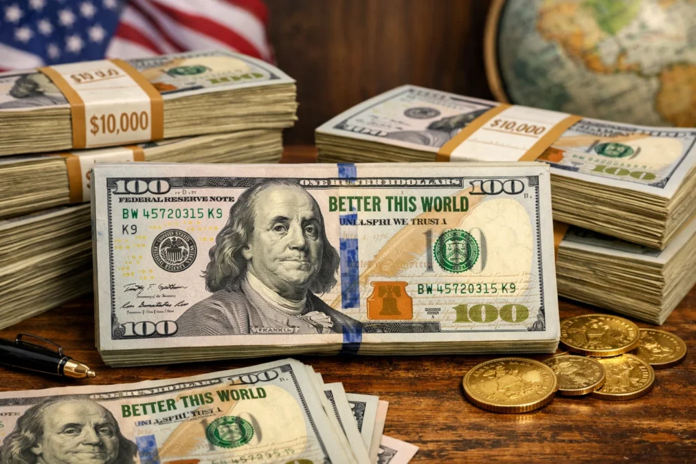 BetterThisWorld Money