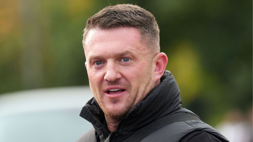 tommy robinson