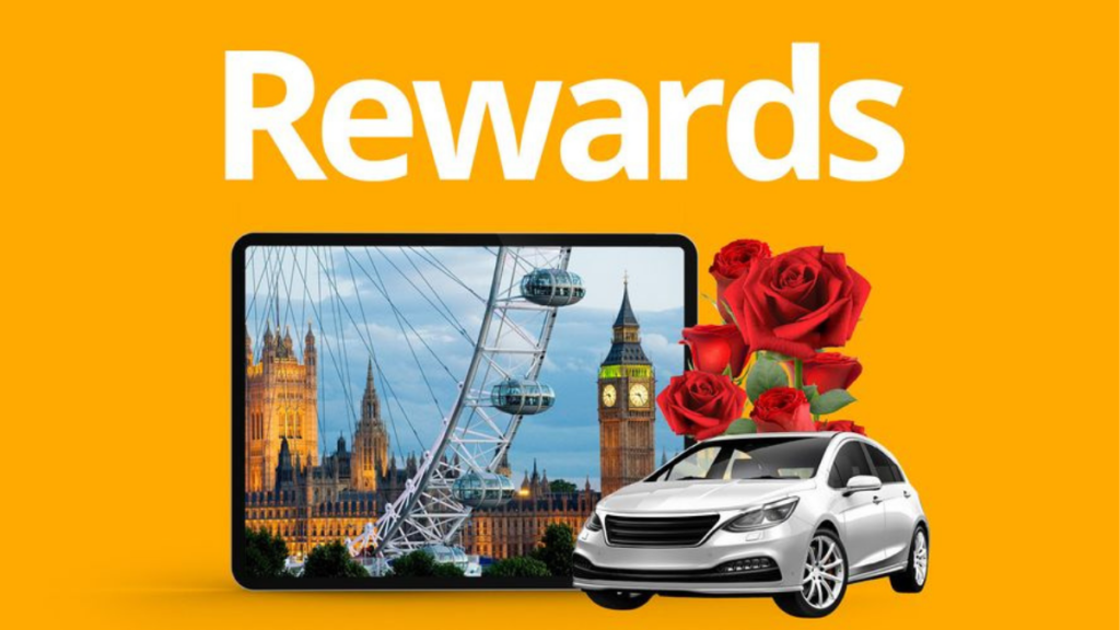 mailrewards.co.uk login