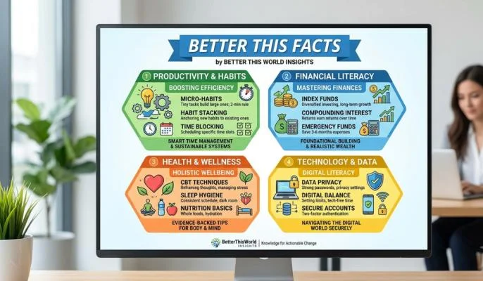 BetterThisFacts Tips by BetterThisWorld