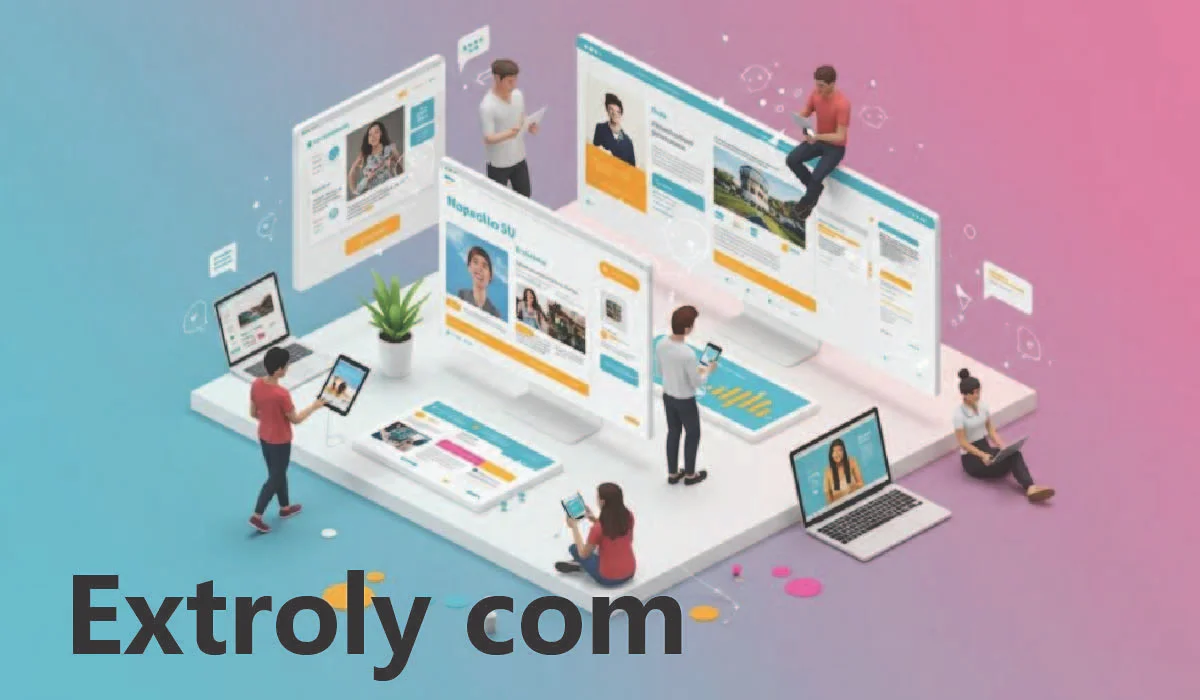 Extroly com