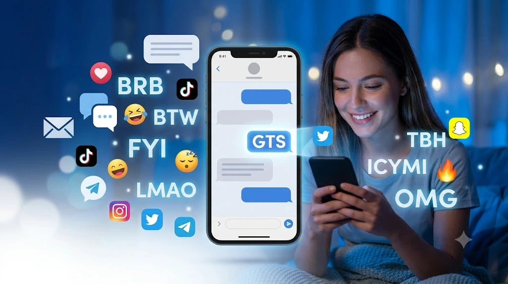 GTS Meaning in Text