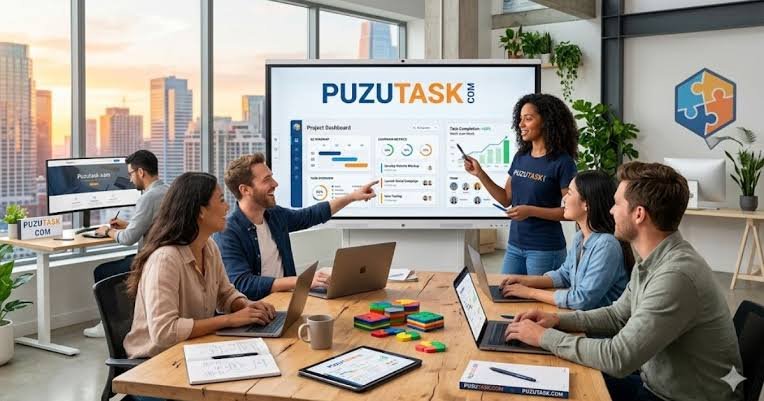 Puzutask-com