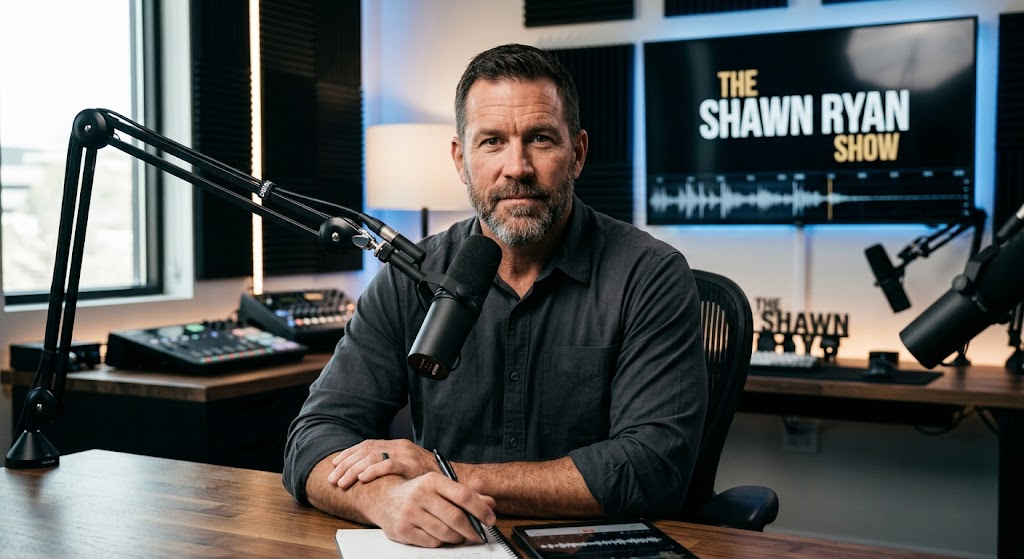 Shawn Ryan Net Worth