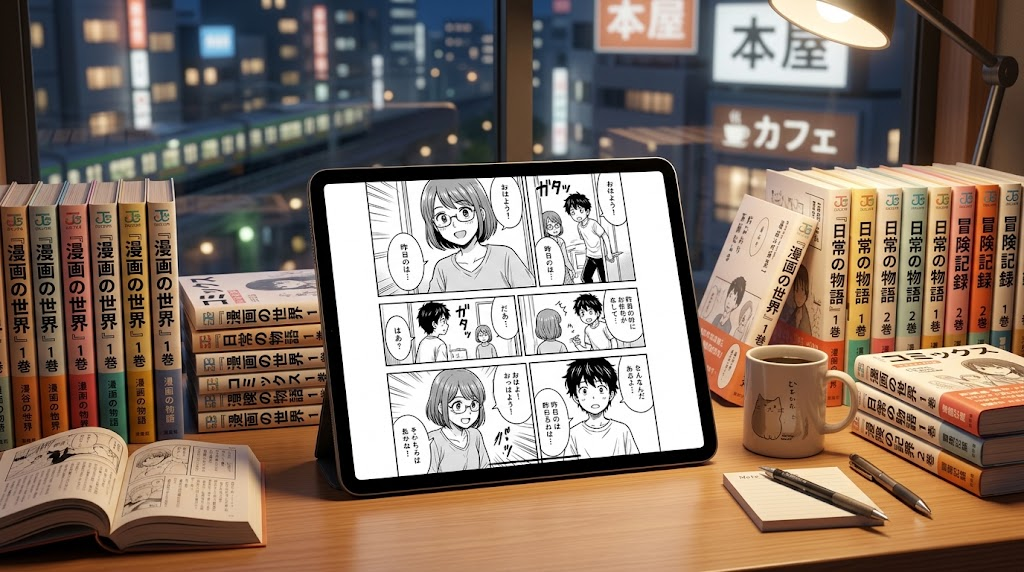漫画raw