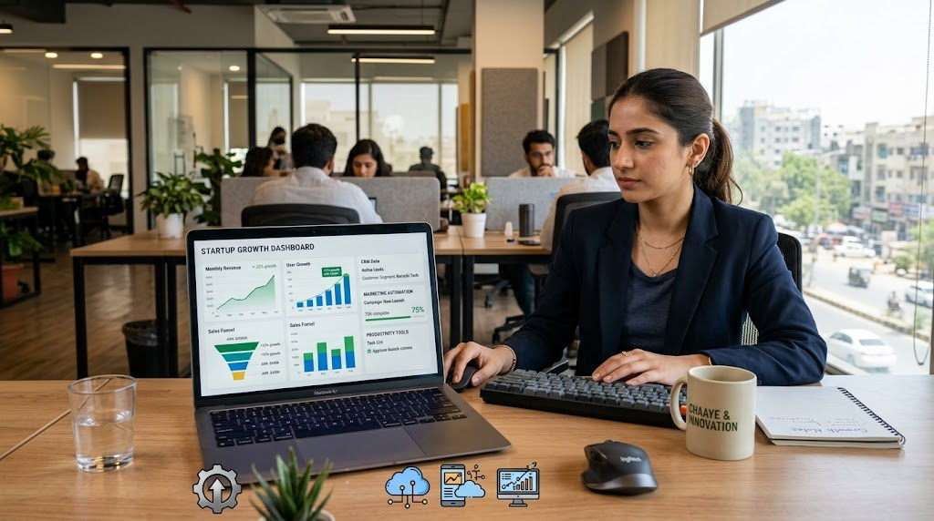 Growth Navigate Startup Tools