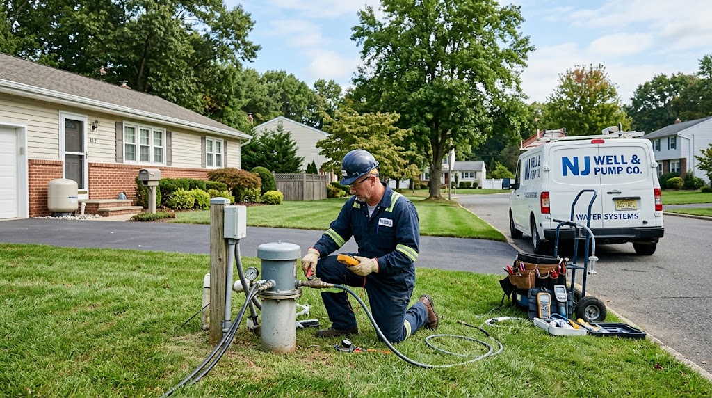 JerseyExpress Net Wells