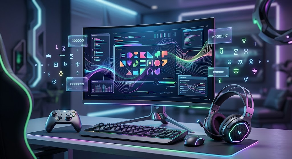Gamertag Generator