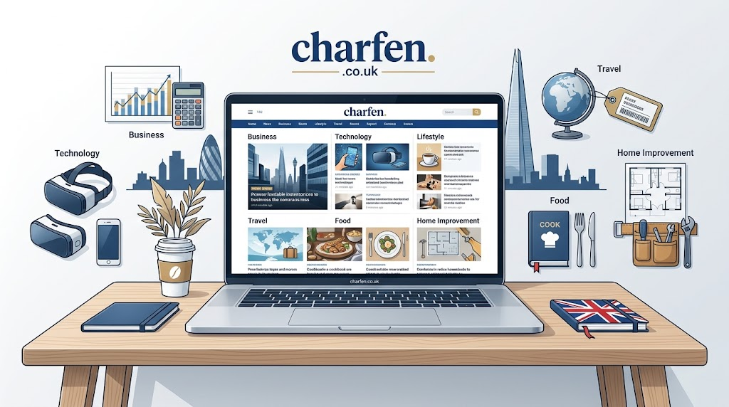 charfen.co.uk