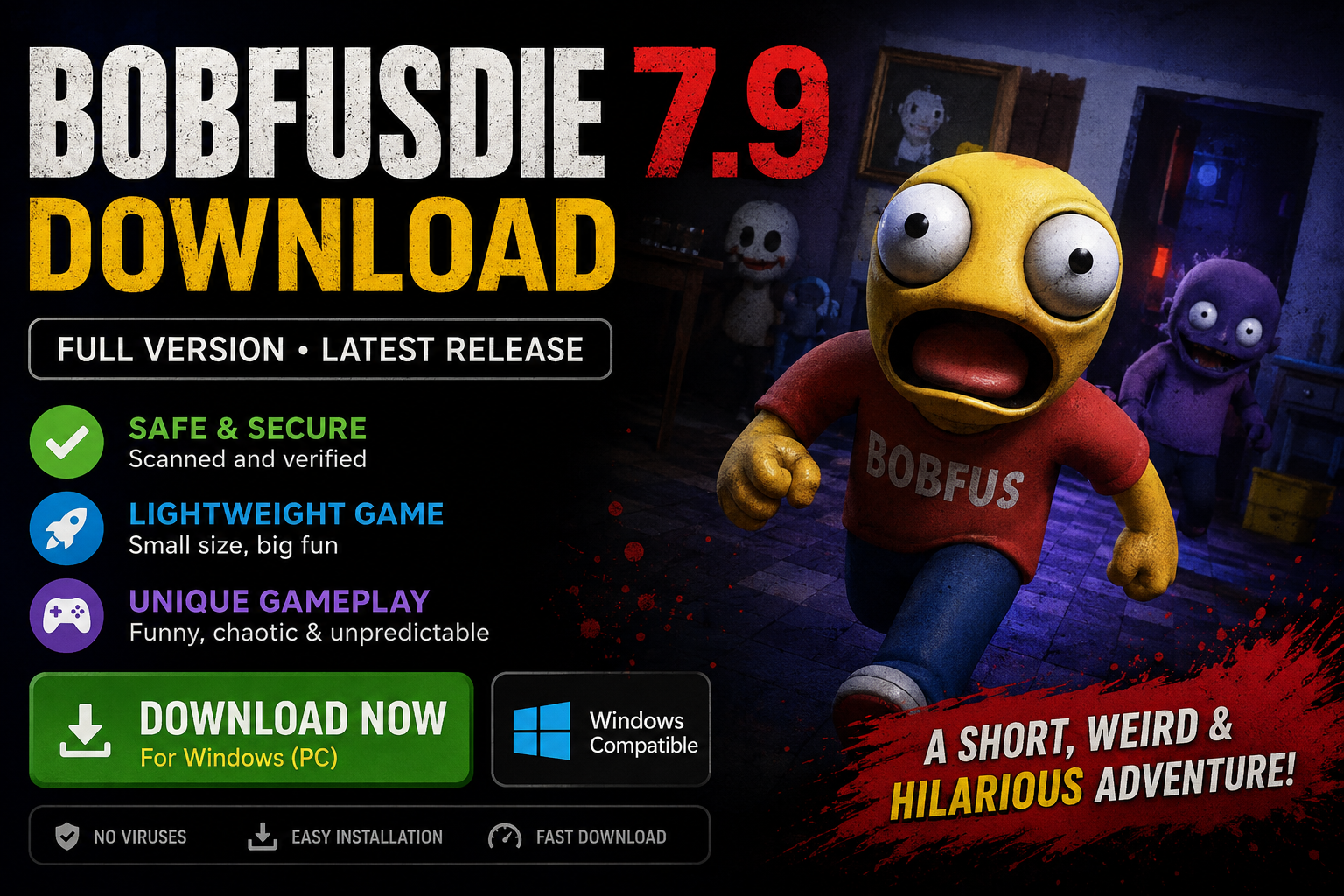 Bobfusdie7.9 Download