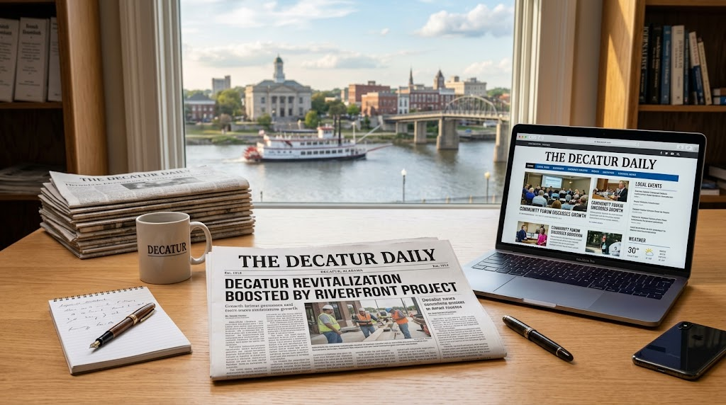 Decatur Daily