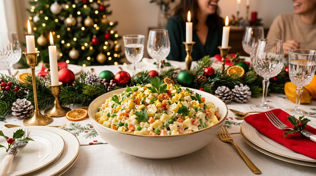 Best Ensalada Rusa Navidad Near Me