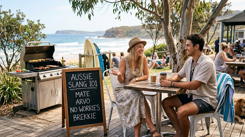 Australian Slang