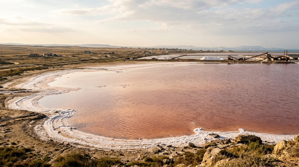 Lake Masazir