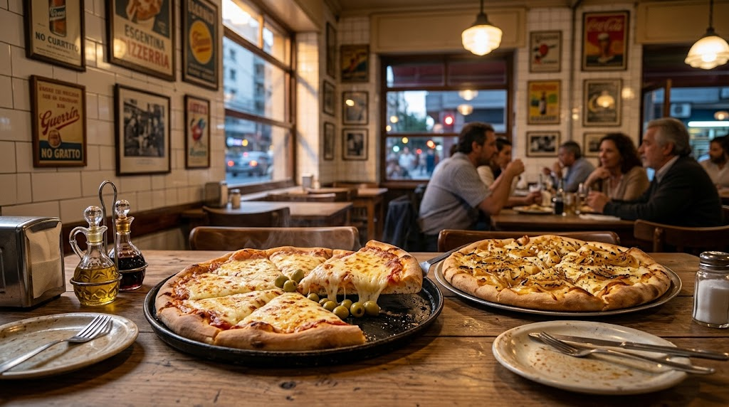 best pizza porteña near me