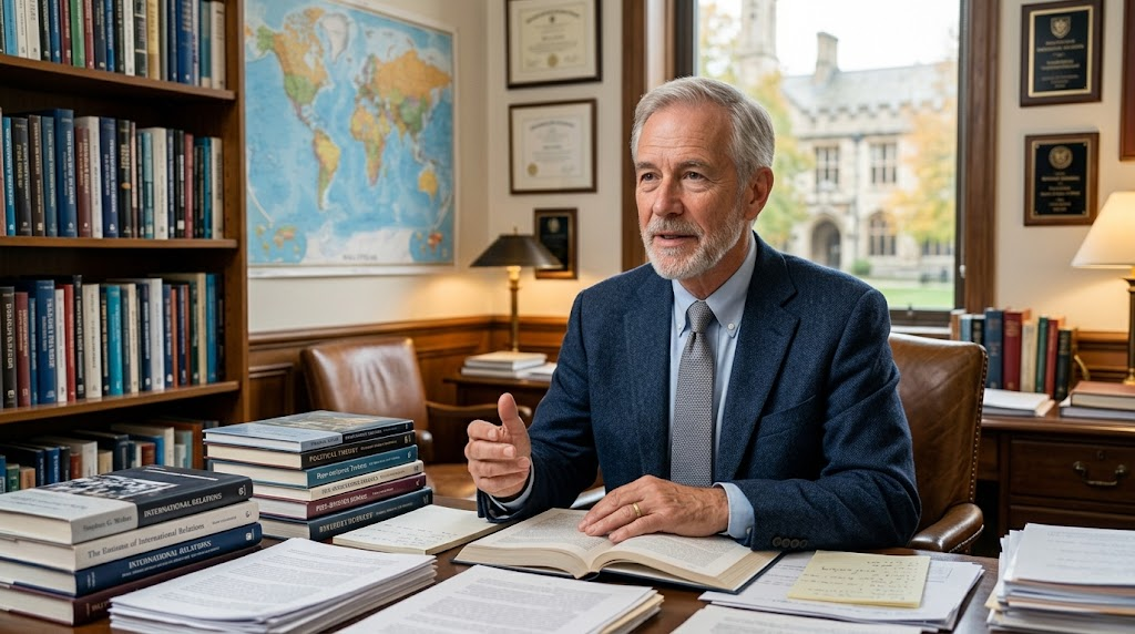 Stephen G. Walker