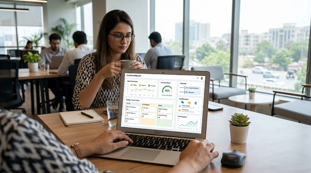 OnlyWorkMoods Com