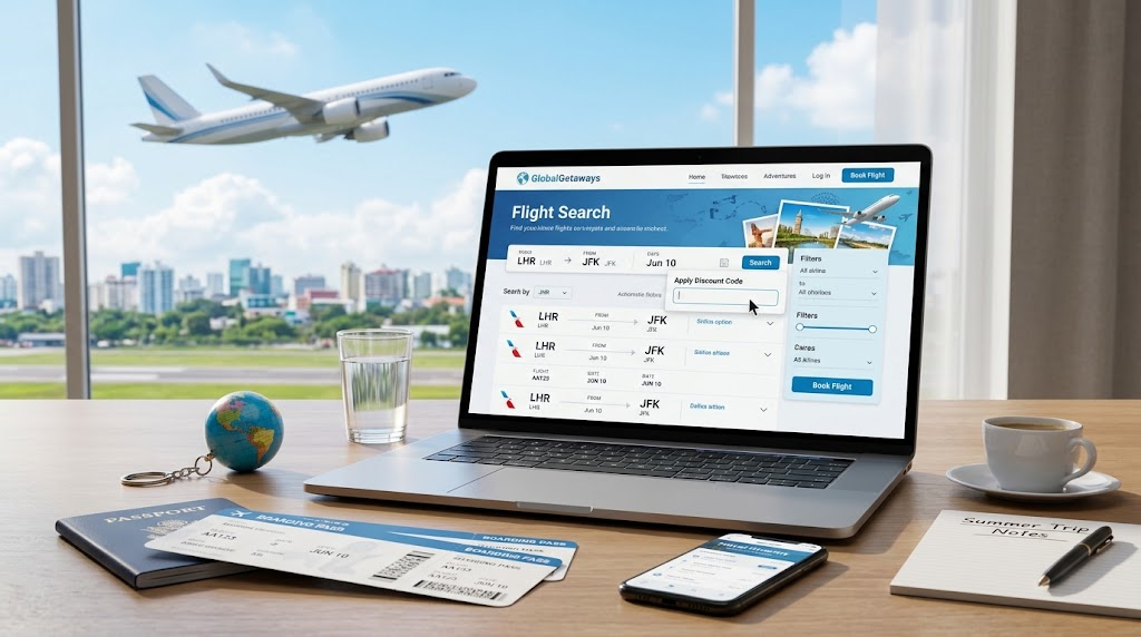 Ttweakflight Discount Codes by Traveltweaks